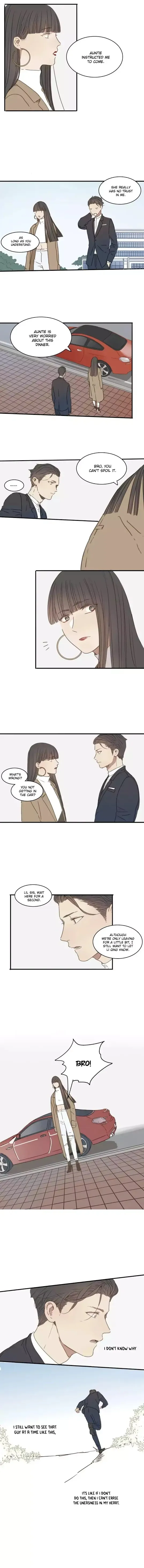 Silent Color Chapter 22 page 3 - 