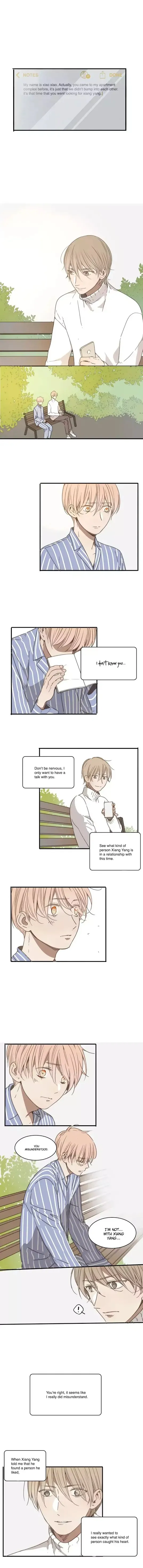 Silent Color Chapter 22 page 4 - 