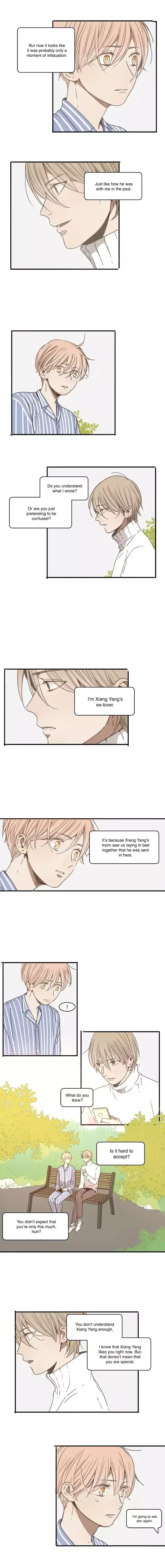 Silent Color Chapter 22 page 5 - 