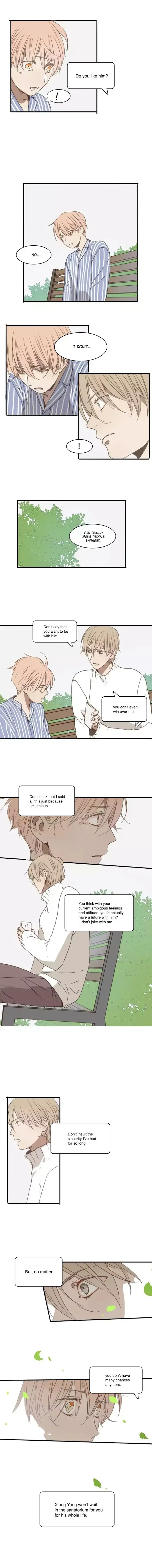 Silent Color Chapter 22 page 6 - 