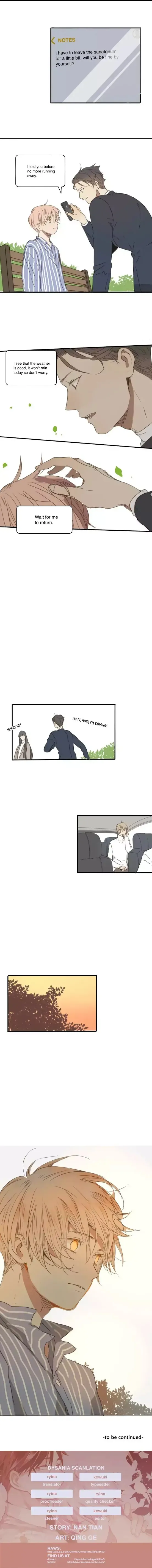 Silent Color Chapter 22 page 8 - 