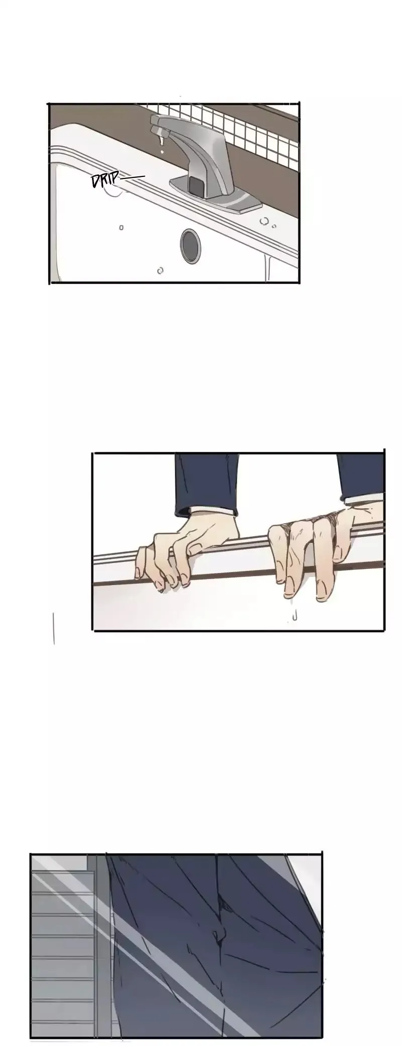 Silent Color Chapter 23 page 1 - 