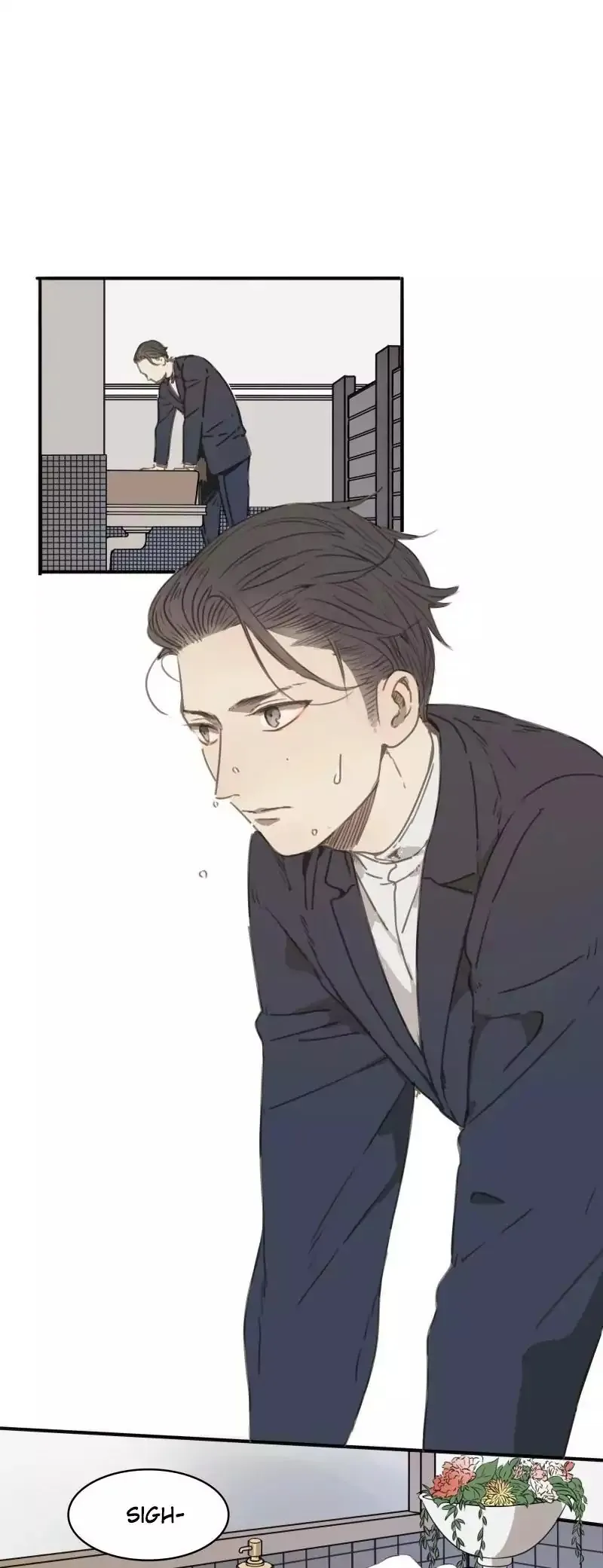 Silent Color Chapter 23 page 2 - 