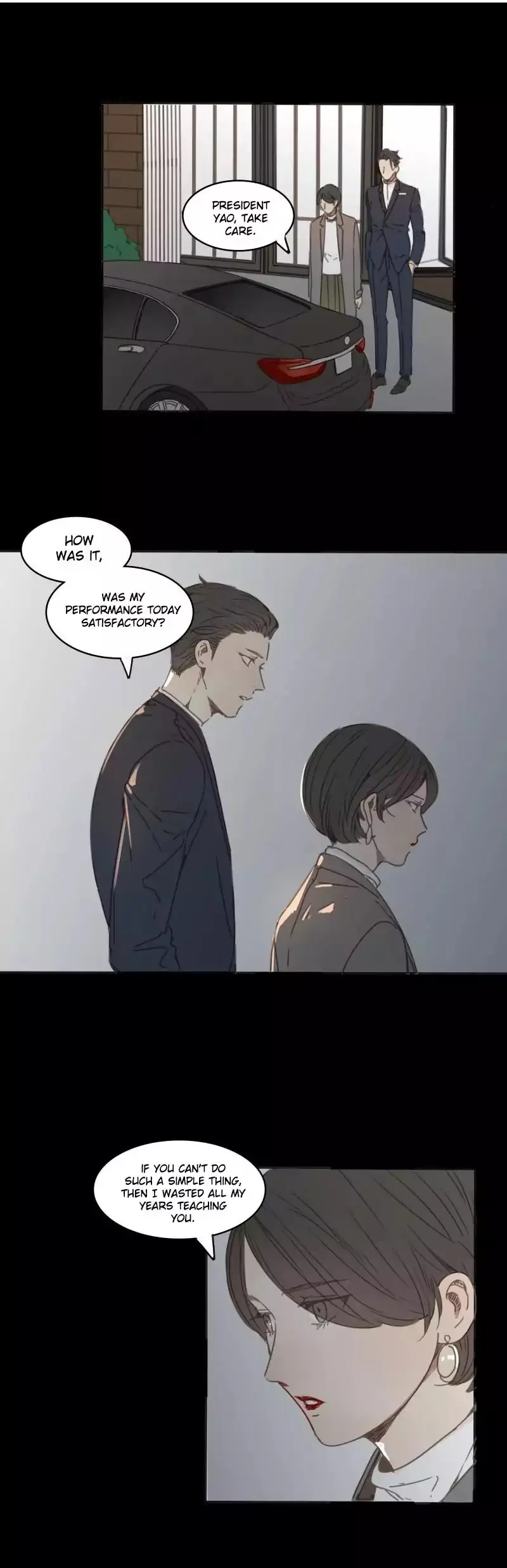 Silent Color Chapter 23 page 11 - 