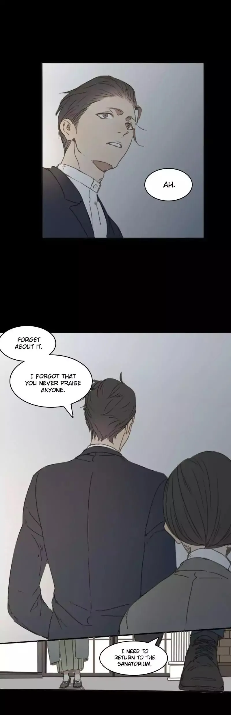 Silent Color Chapter 23 page 12 - 