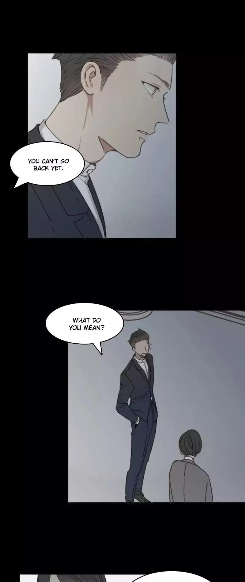 Silent Color Chapter 23 page 13 - 