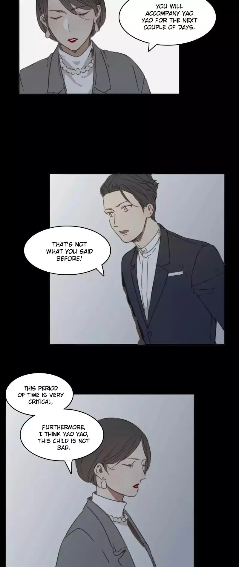 Silent Color Chapter 23 page 14 - 