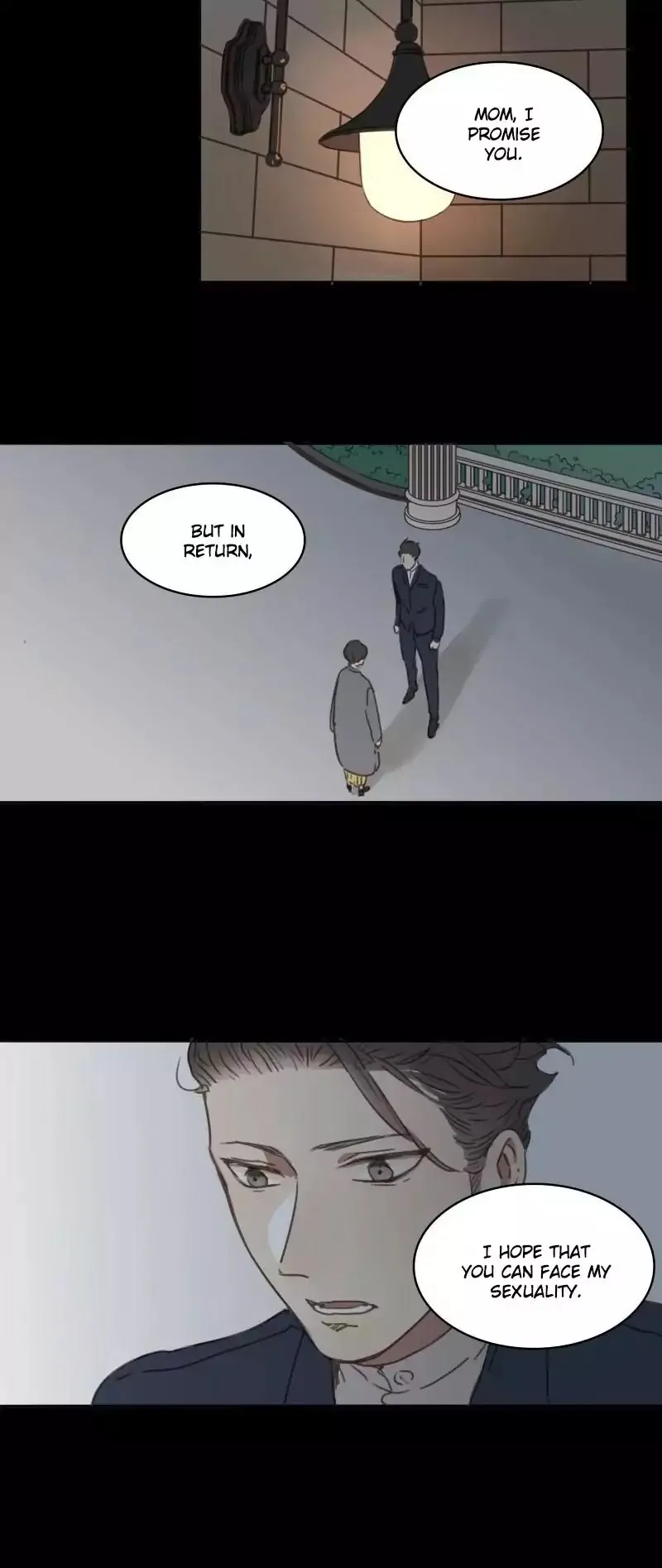 Silent Color Chapter 23 page 16 - 