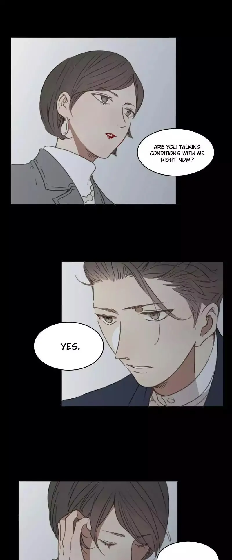 Silent Color Chapter 23 page 17 - 