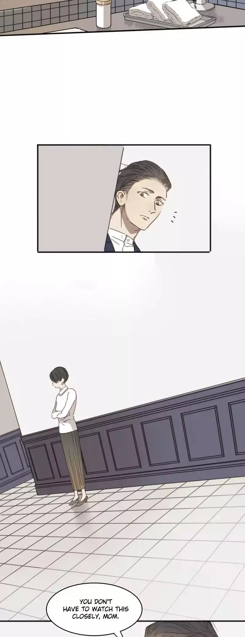 Silent Color Chapter 23 page 3 - 