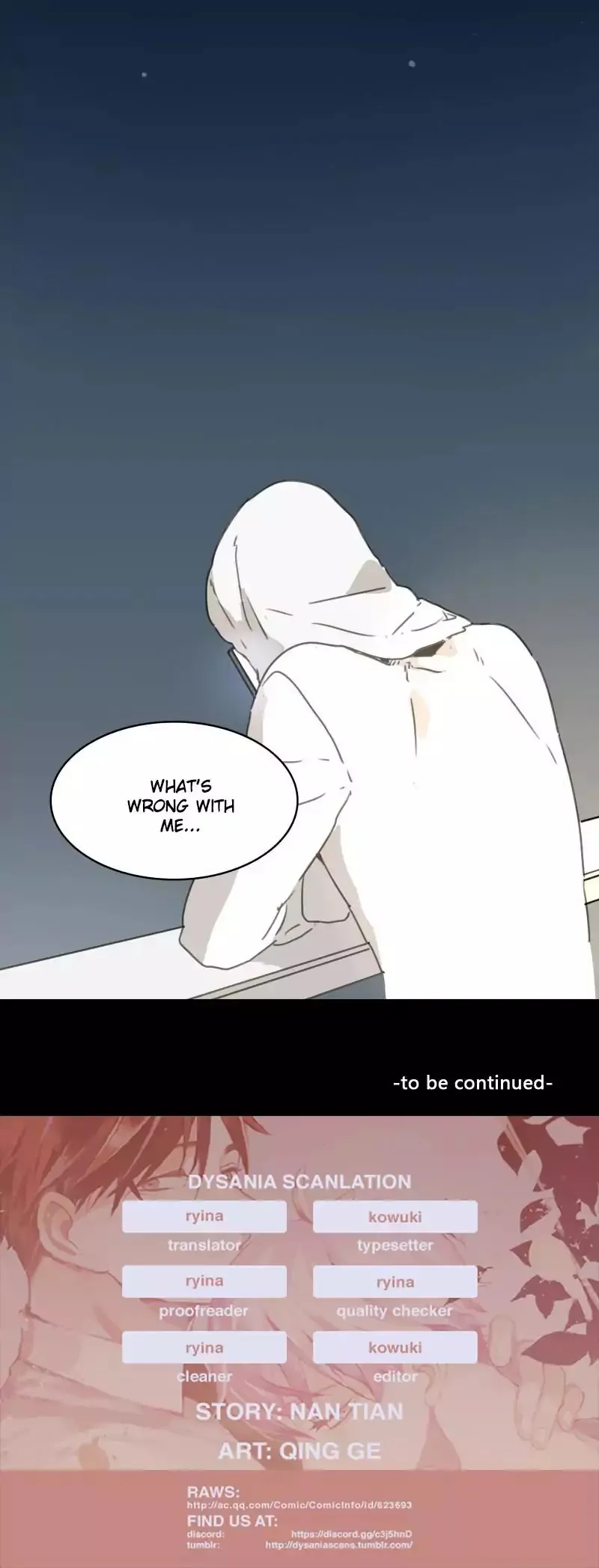 Silent Color Chapter 23 page 24 - 