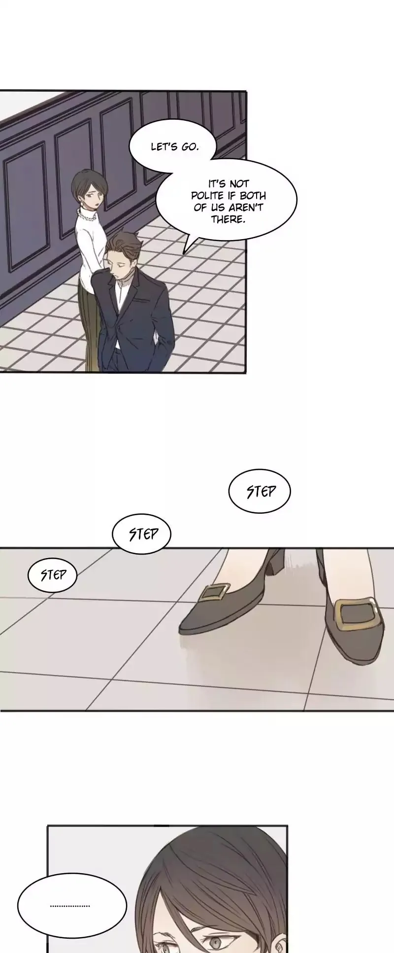 Silent Color Chapter 23 page 5 - 