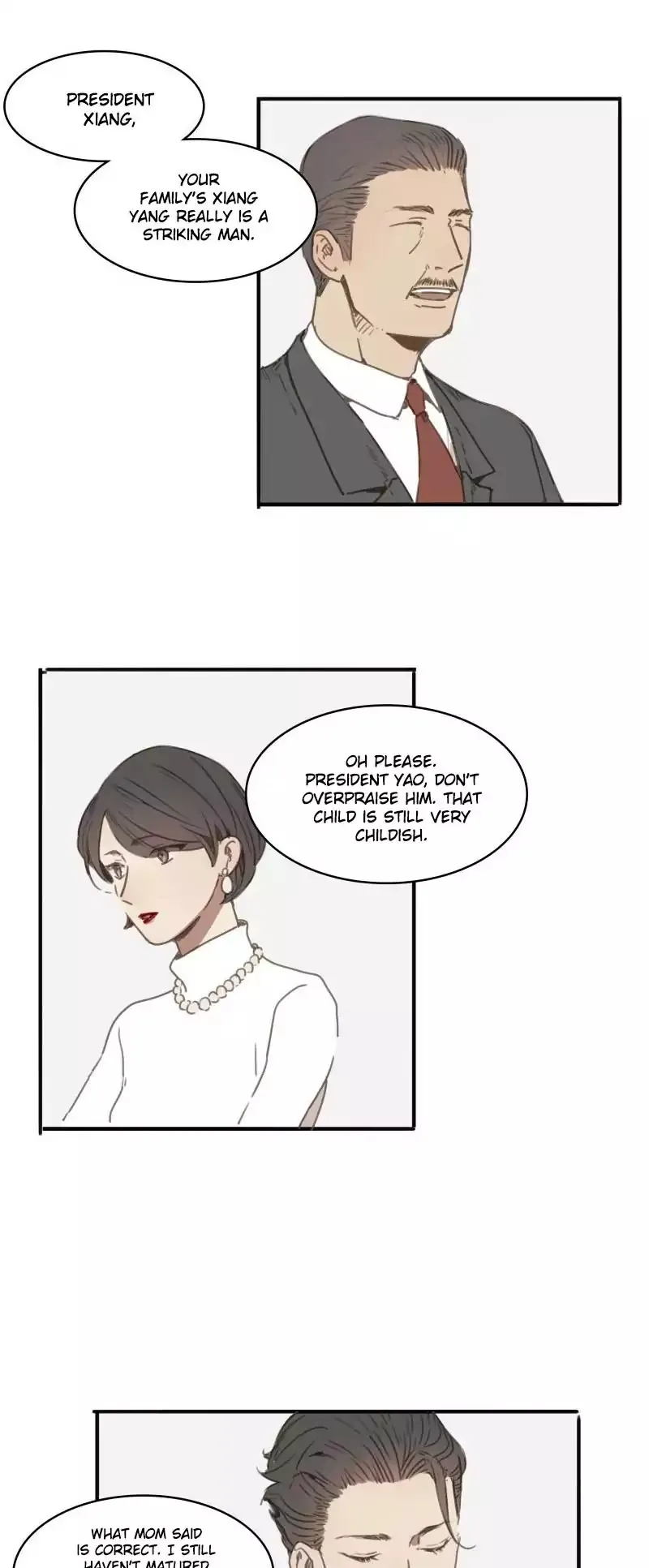 Silent Color Chapter 23 page 7 - 