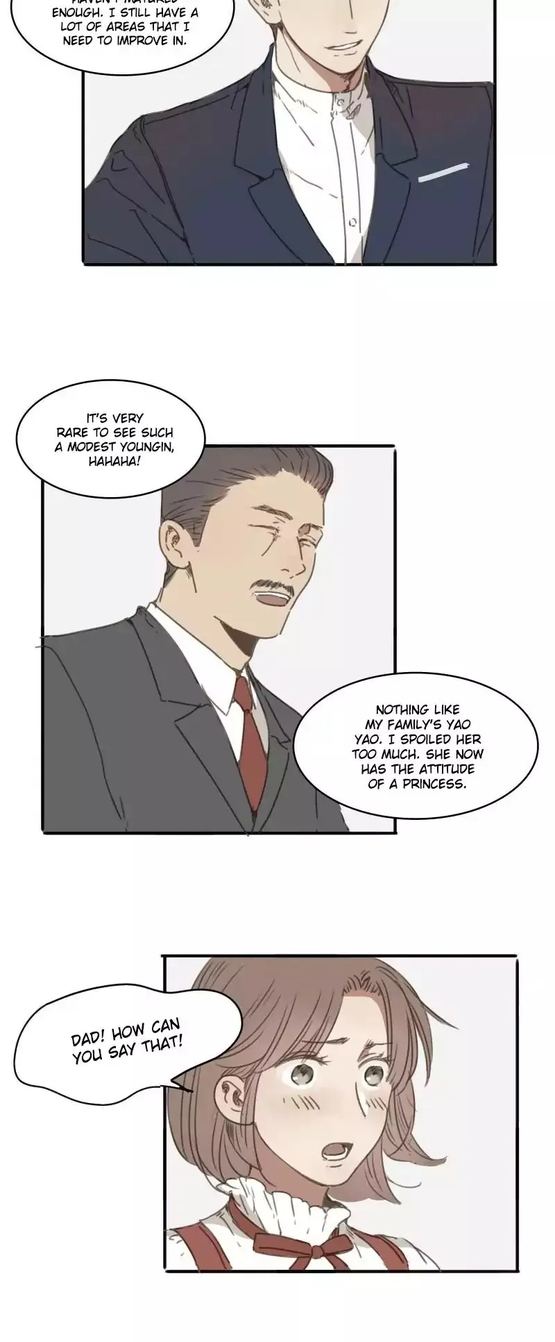 Silent Color Chapter 23 page 8 - 