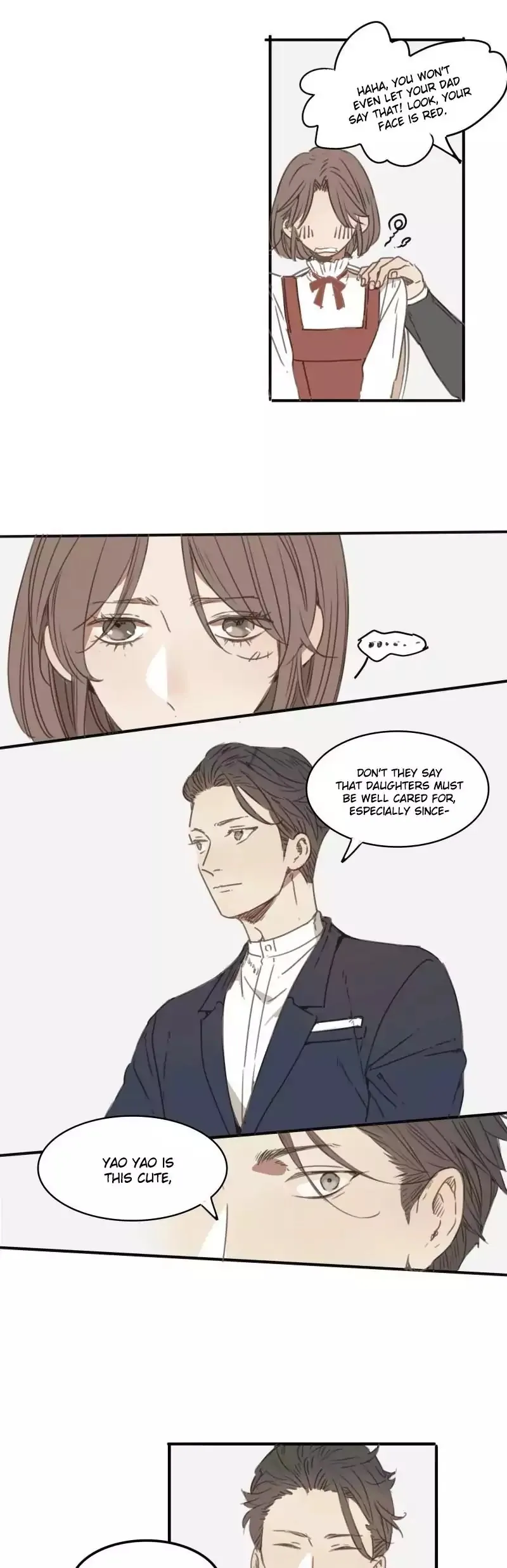 Silent Color Chapter 23 page 9 - 