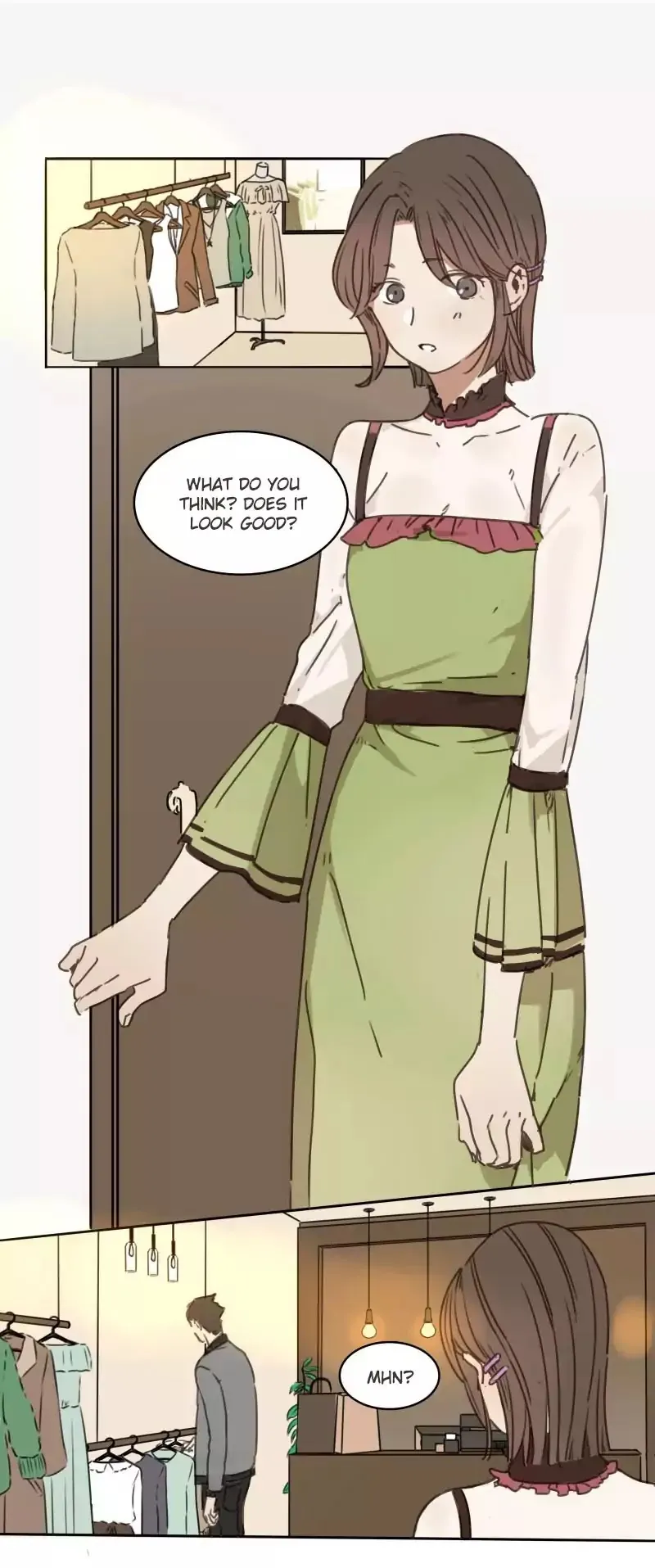 Silent Color Chapter 24 page 1 - 