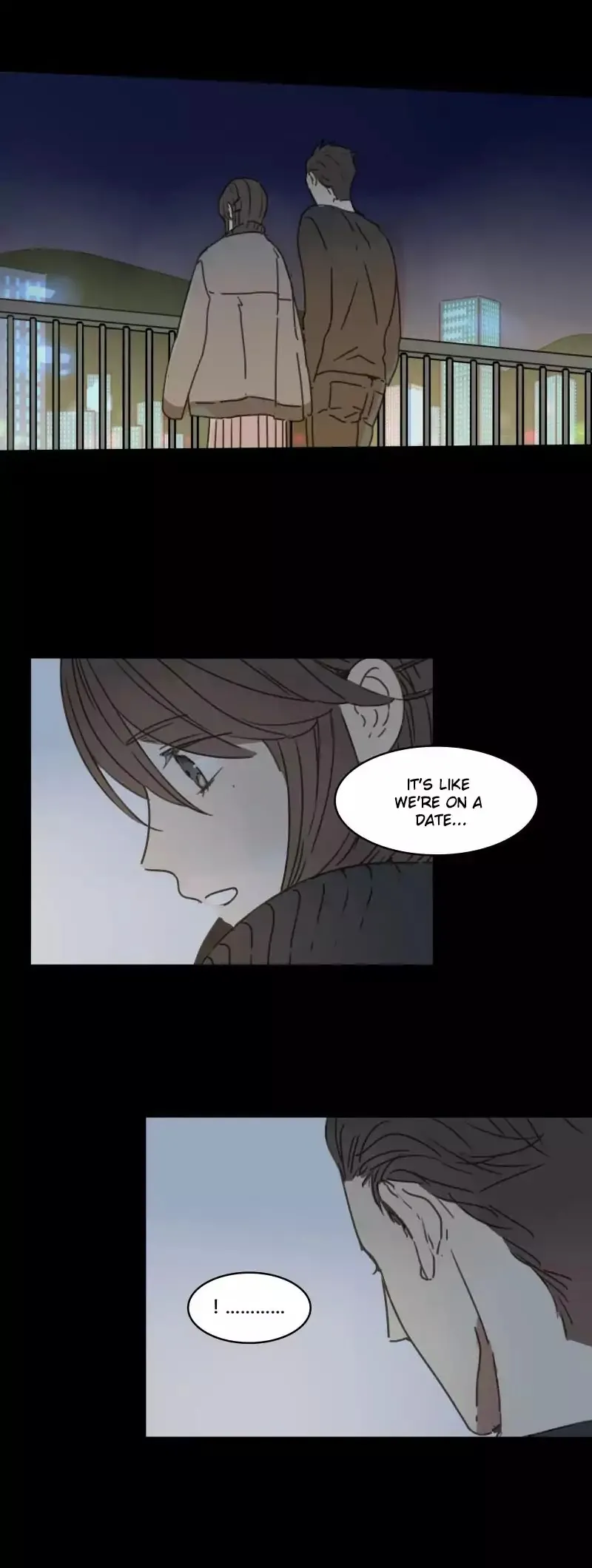 Silent Color Chapter 24 page 12 - 