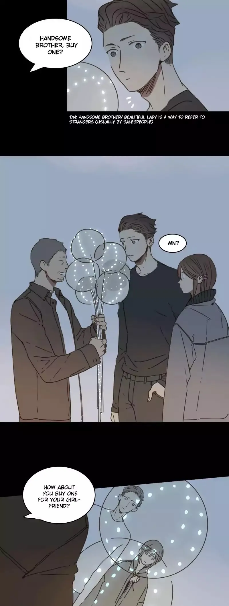 Silent Color Chapter 24 page 14 - 