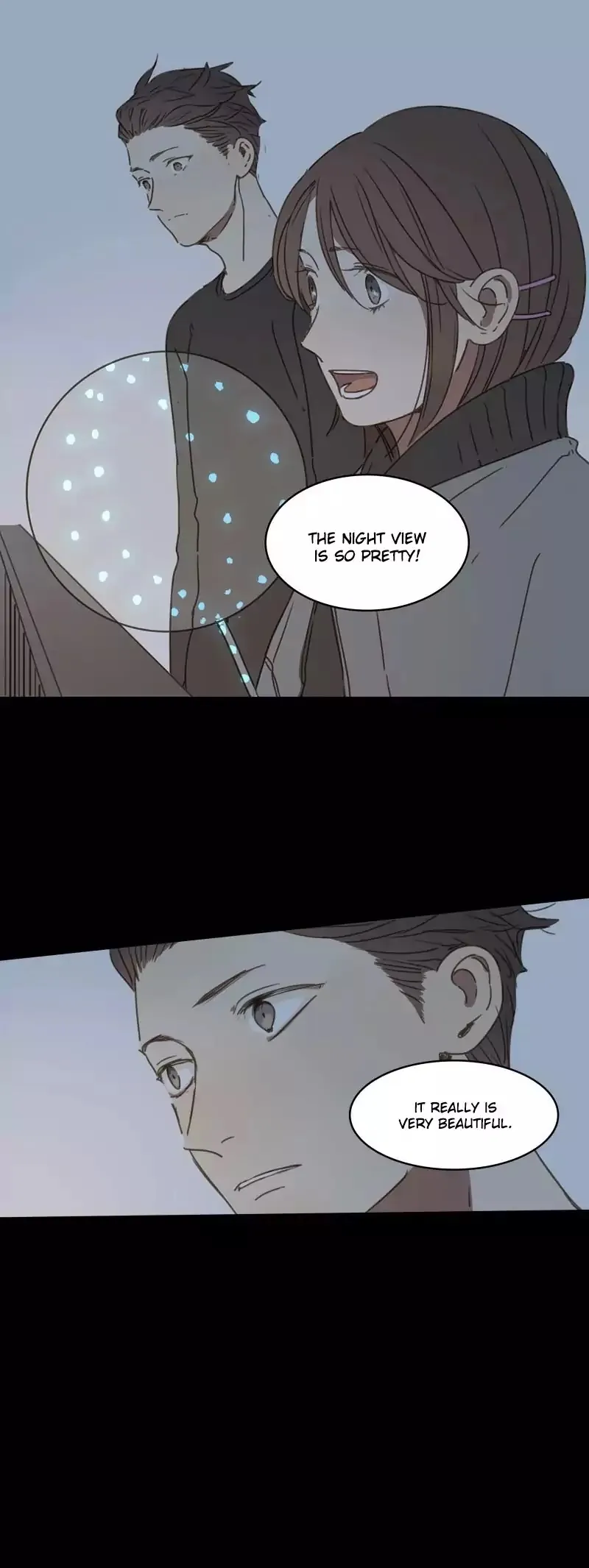 Silent Color Chapter 24 page 18 - 