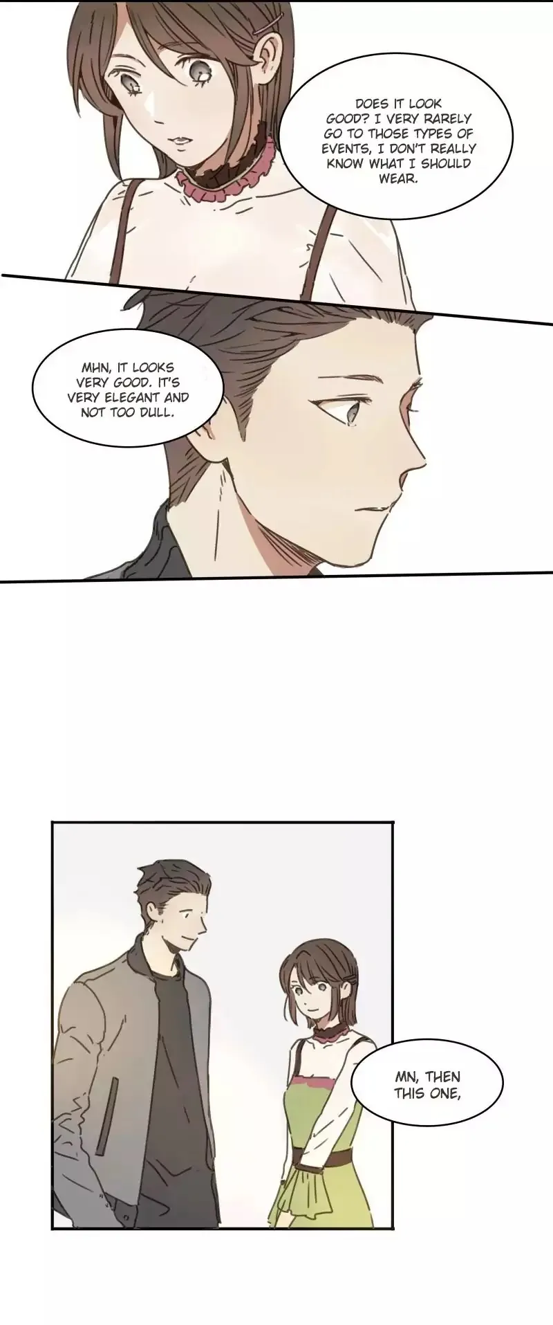 Silent Color Chapter 24 page 4 - 
