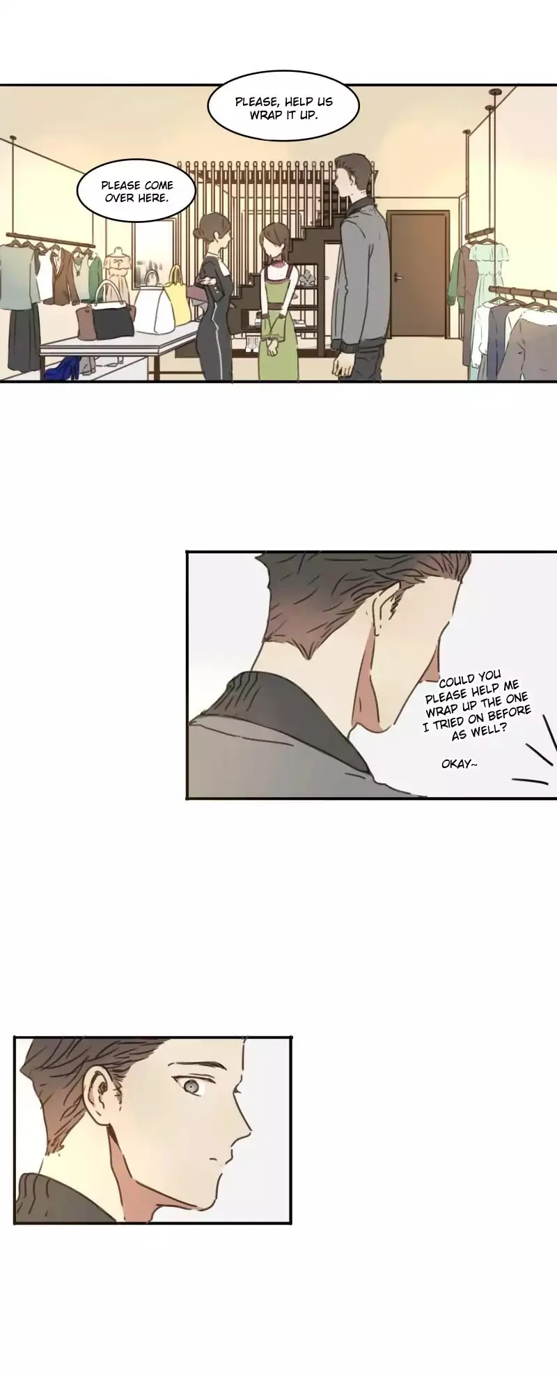 Silent Color Chapter 24 page 5 - 