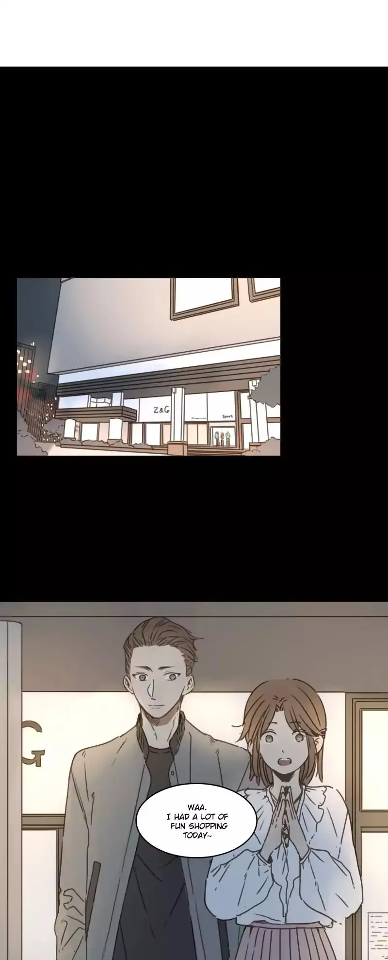 Silent Color Chapter 24 page 7 - 