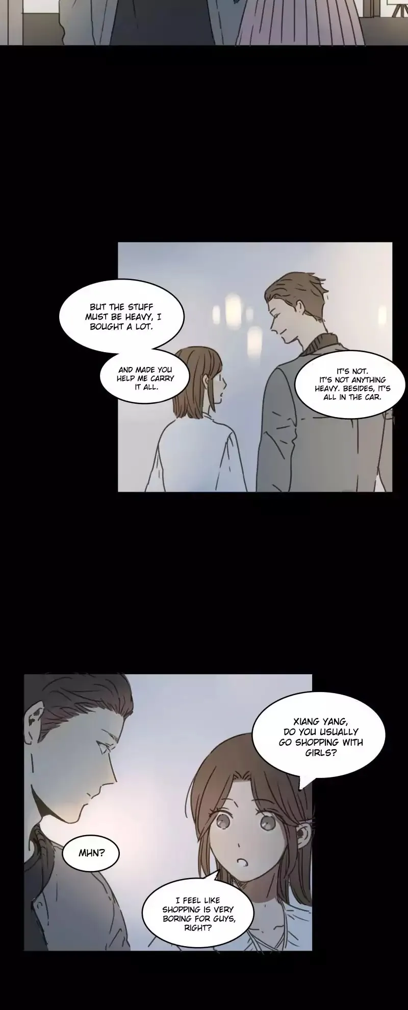 Silent Color Chapter 24 page 8 - 