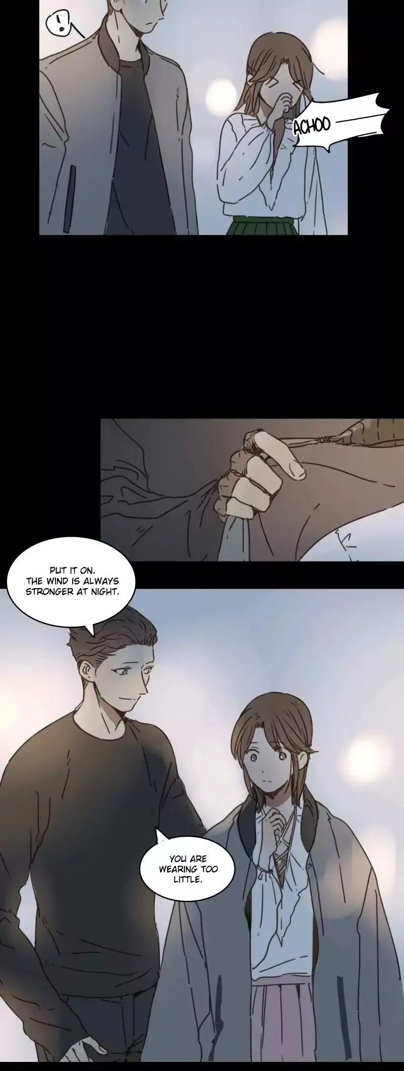 Silent Color Chapter 24 page 10 - 