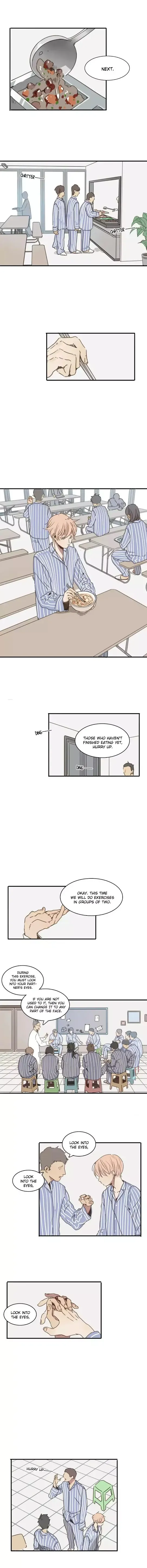 Silent Color Chapter 25 page 1 - 
