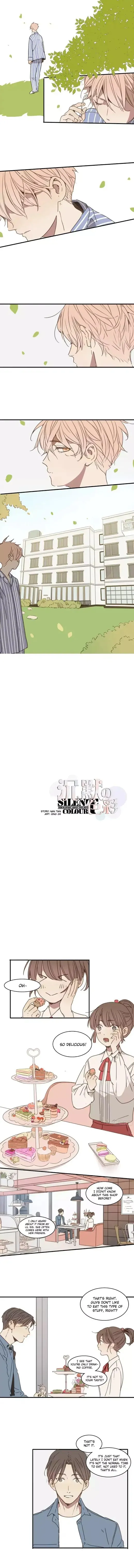 Silent Color Chapter 25 page 3 - 
