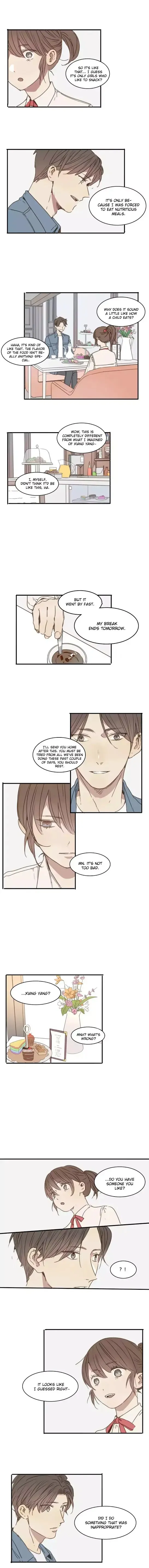 Silent Color Chapter 25 page 4 - 