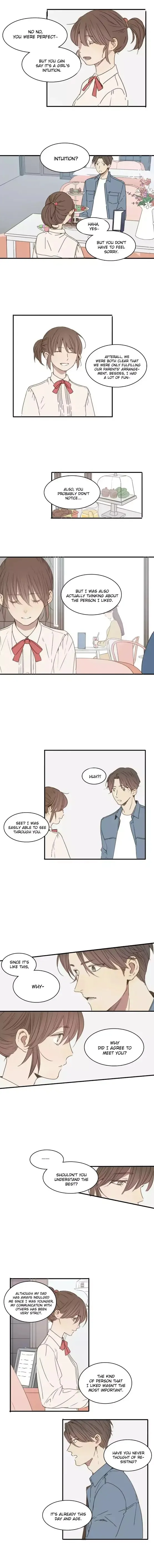 Silent Color Chapter 25 page 5 - 
