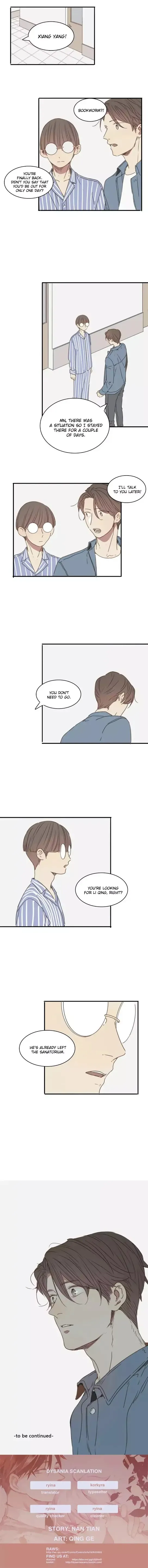 Silent Color Chapter 25 page 7 - 