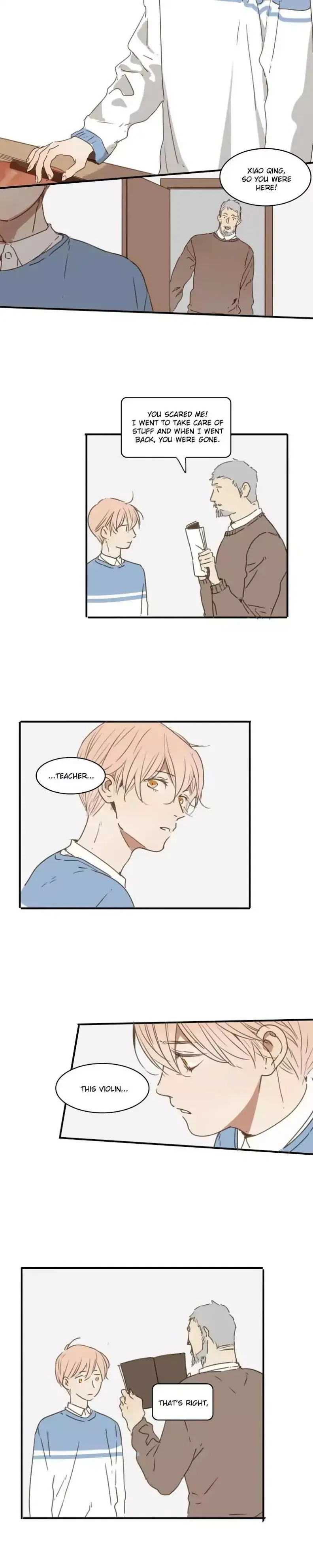 Silent Color Chapter 26 page 2 - 