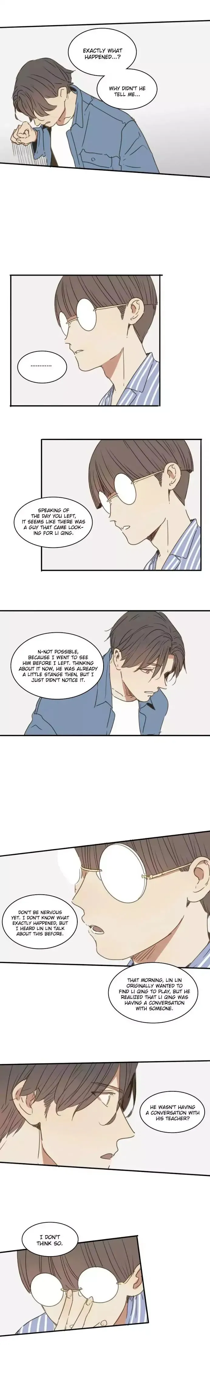 Silent Color Chapter 26 page 11 - 