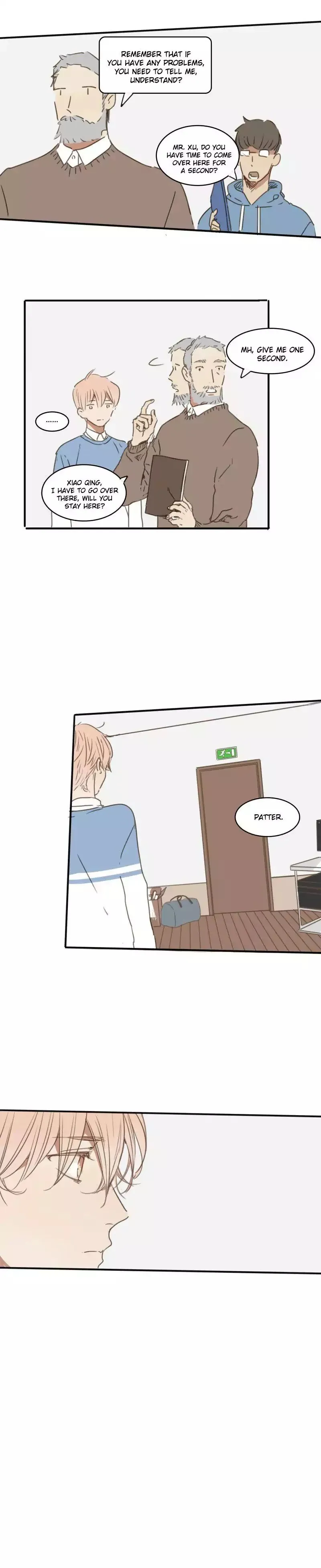 Silent Color Chapter 26 page 5 - 