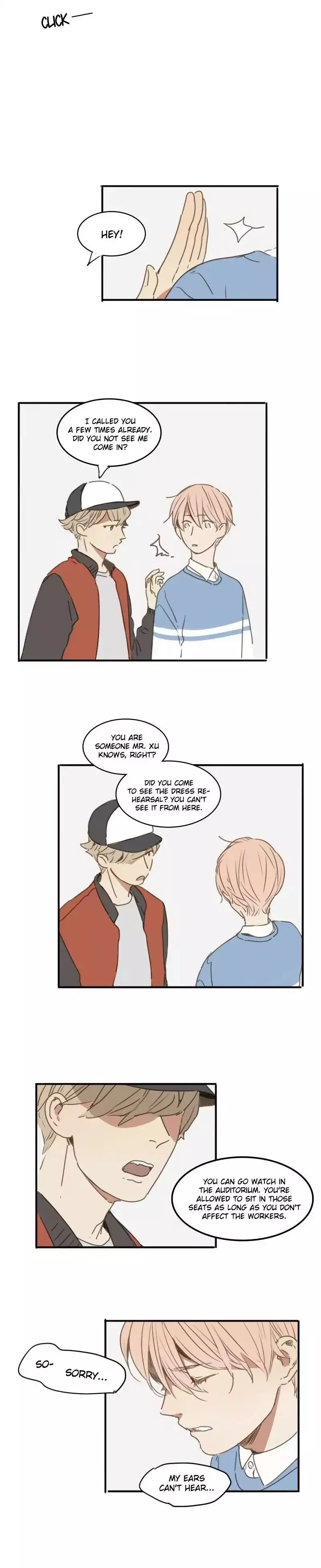 Silent Color Chapter 26 page 6 - 