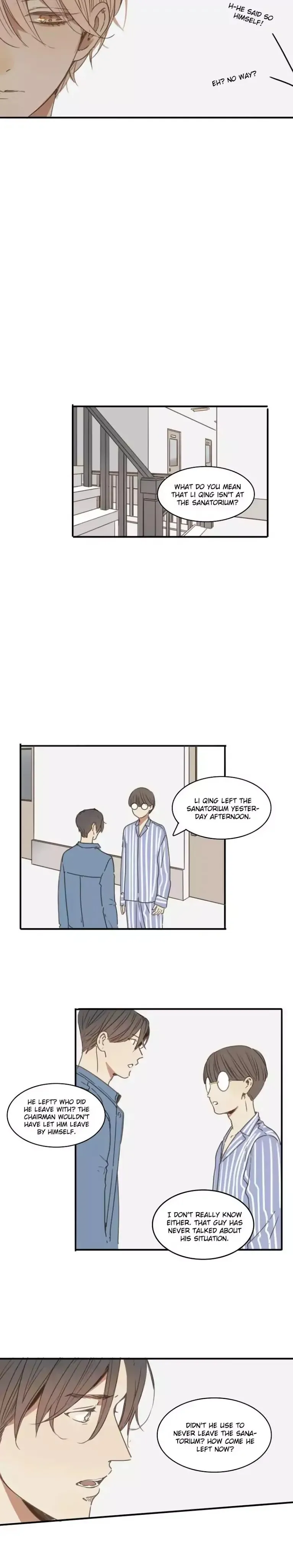 Silent Color Chapter 26 page 8 - 