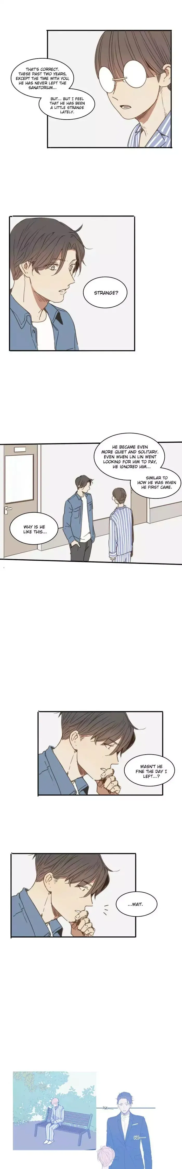 Silent Color Chapter 26 page 9 - 