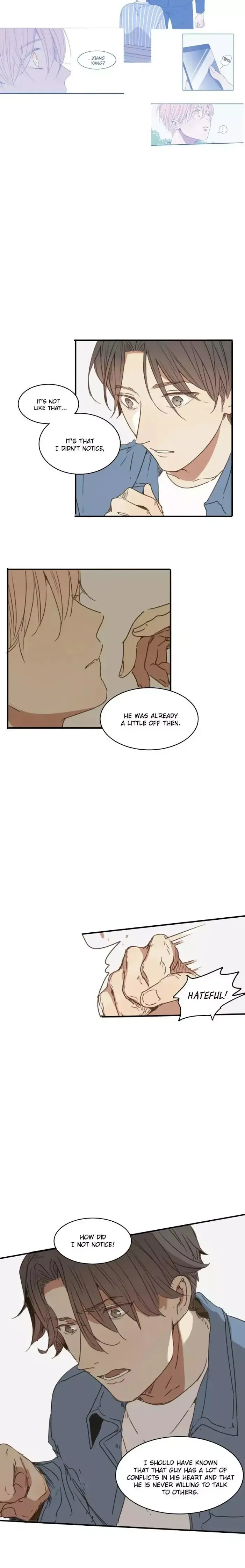 Silent Color Chapter 26 page 10 - 