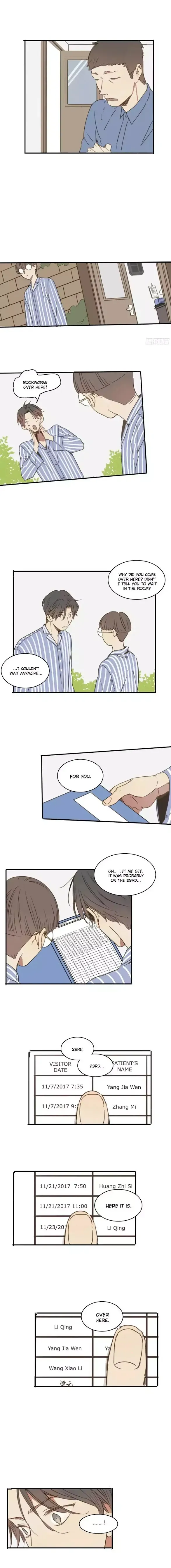 Silent Color Chapter 27 page 1 - 