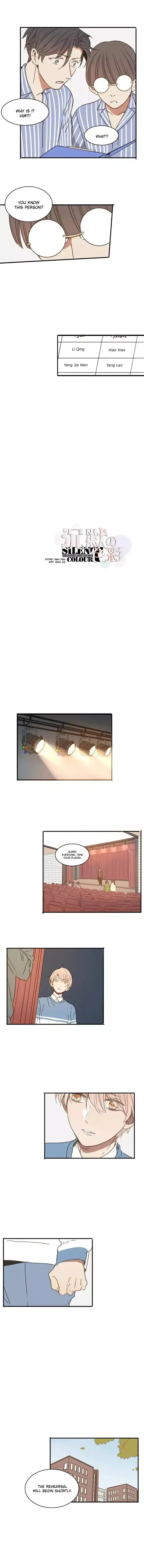 Silent Color Chapter 27 page 2 - 