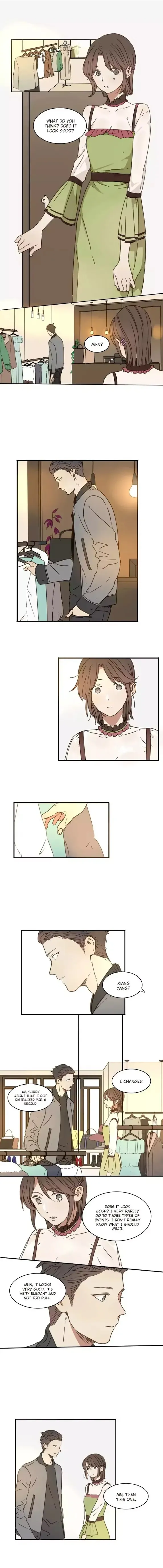 Silent Color Chapter 27 page 3 - 