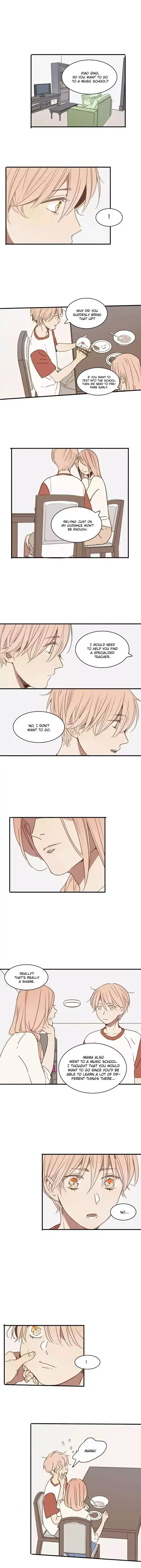 Silent Color Chapter 27 page 6 - 