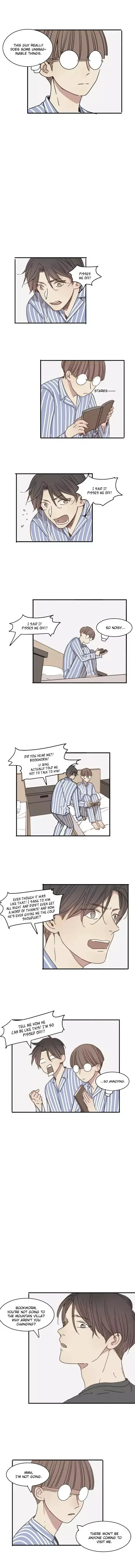 Silent Color Chapter 27 page 7 - 
