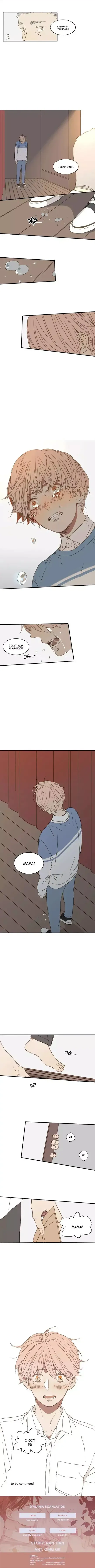 Silent Color Chapter 27 page 8 - 