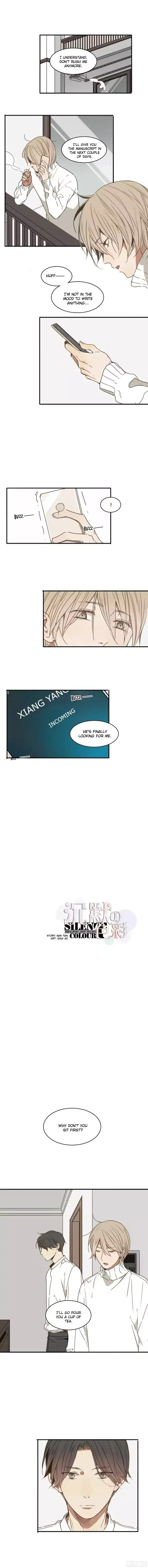 Silent Color Chapter 28 page 1 - 