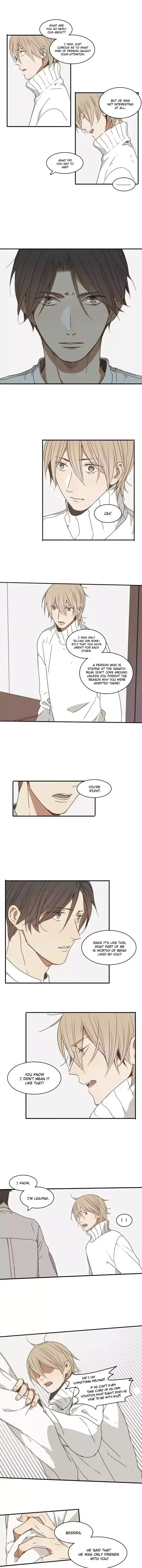 Silent Color Chapter 28 page 3 - 