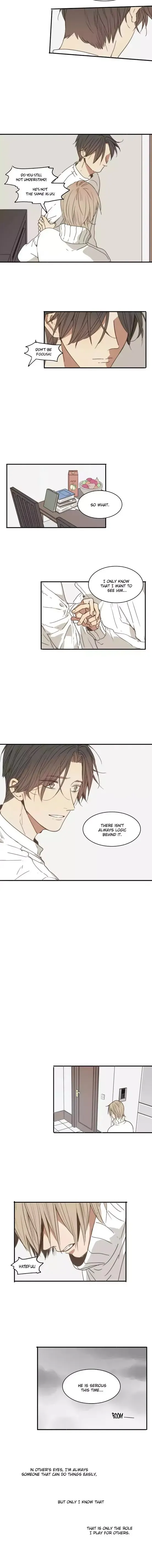 Silent Color Chapter 28 page 4 - 