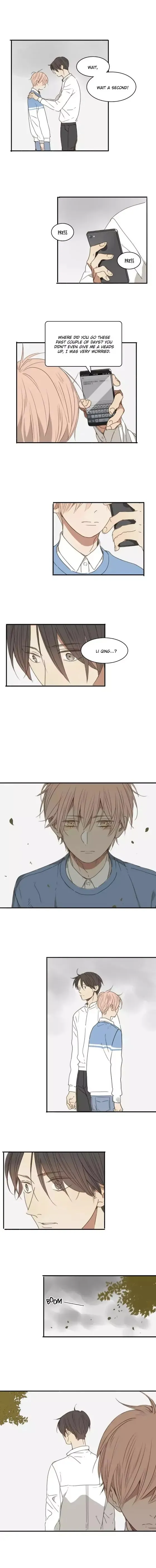 Silent Color Chapter 28 page 6 - 